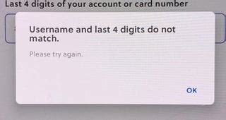 username and last 4 digits do not match bdo|BDO ONLINE APP USERNAME AND LAST 4 DIGITS DO NOT .
